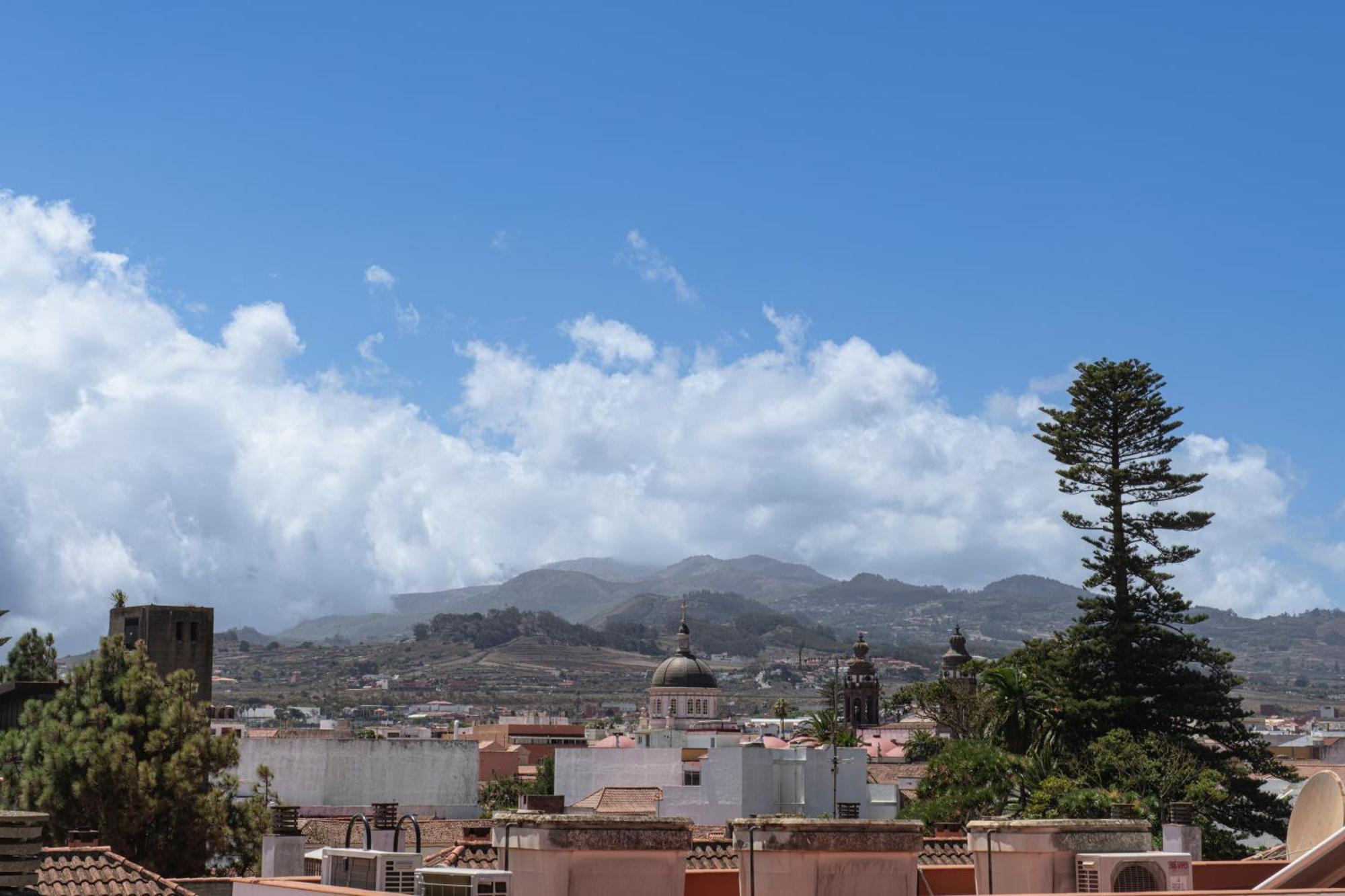 El Ombu Del Agua San Cristóbal de La Laguna Exterior foto